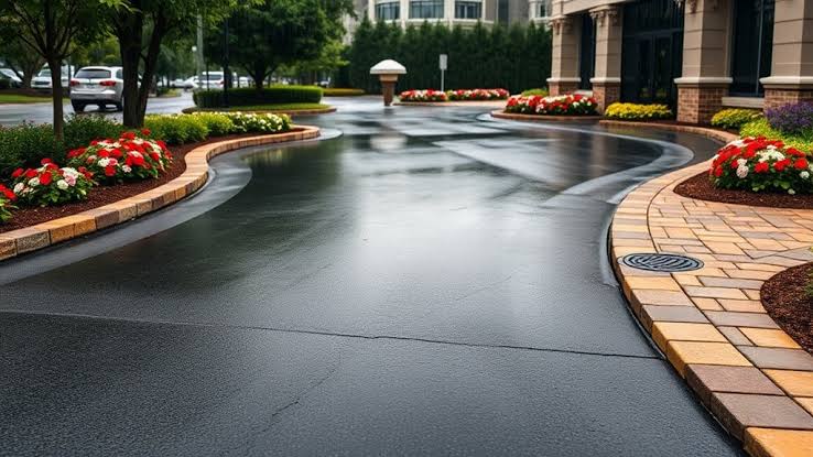 Best Driveway Paving for Rainy Regions Environmental Performance and Subgrade Hydrology