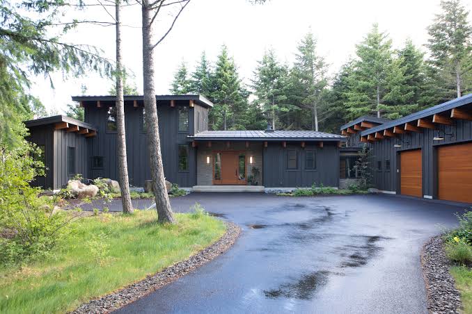 Best Mountain Home Driveways United States Featuring Heated Paving Systems