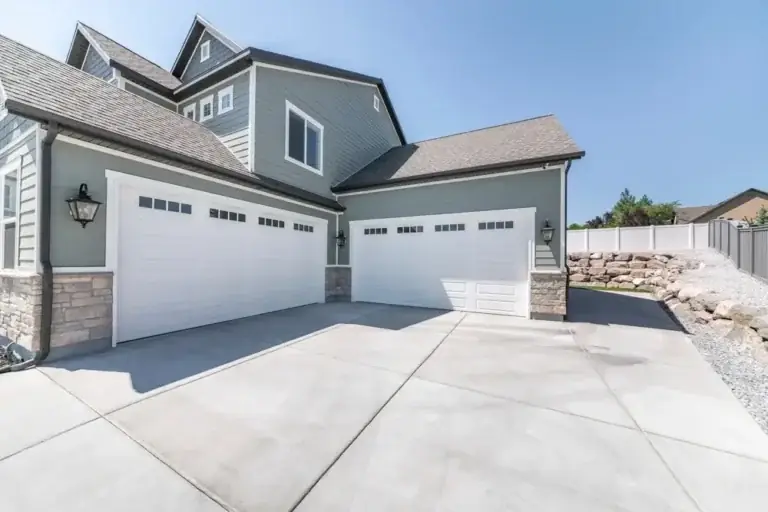 Compare Asphalt Vs Concrete Paving Featuring Structural Durability