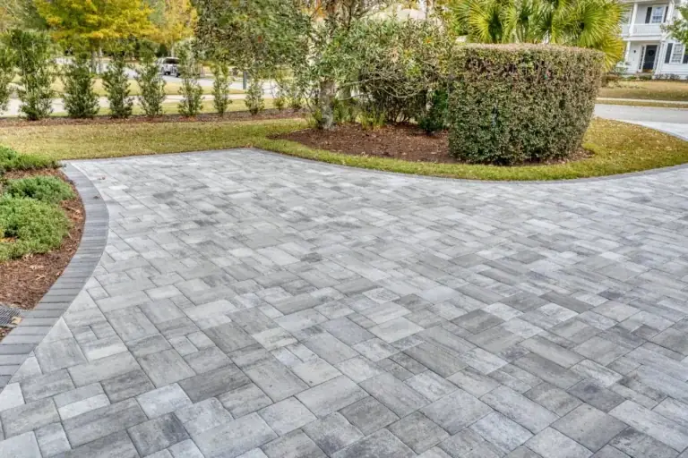 Compare Driveway Paving Materials Costs and Long Term Structural Value