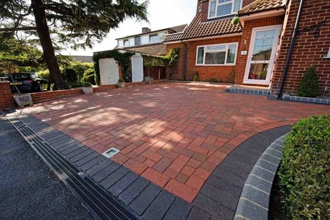 Driveway Paving Plans Engineering Protocols Costs and Site Layouts