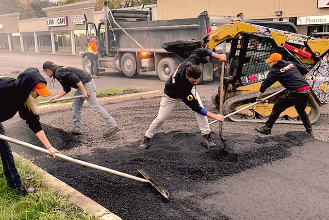 How to Avoid Asphalt Paving Failure Engineering and Asset Protection