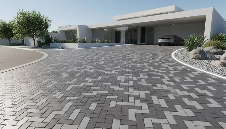 How to Plan Paver Driveway on a Budget Through Strategic Material Sourcing and Phased Excavation