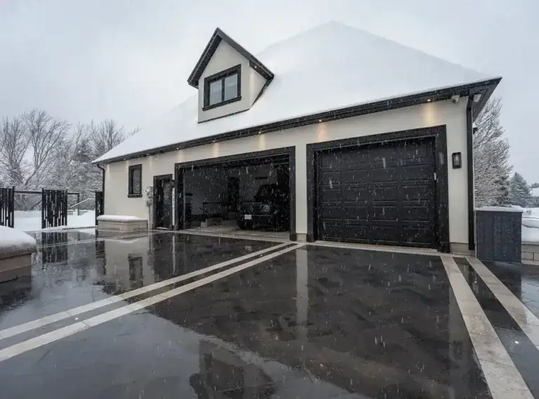 Top Heated Driveways in America Thermal Engineering and Estate Infrastructure